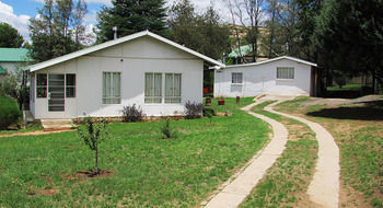Casa Bianca Casa Cottage Clarens Zewnętrze zdjęcie