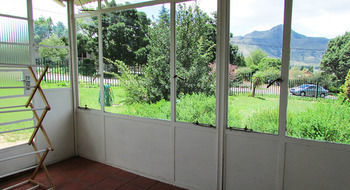 Casa Bianca Casa Cottage Clarens Zewnętrze zdjęcie