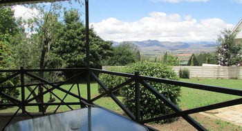 Casa Bianca Casa Cottage Clarens Zewnętrze zdjęcie