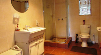 Casa Bianca Casa Cottage Clarens Zewnętrze zdjęcie