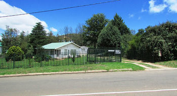 Casa Bianca Casa Cottage Clarens Zewnętrze zdjęcie