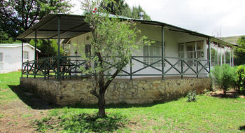 Casa Bianca Casa Cottage Clarens Zewnętrze zdjęcie